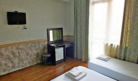  Полулюкс четырехместный