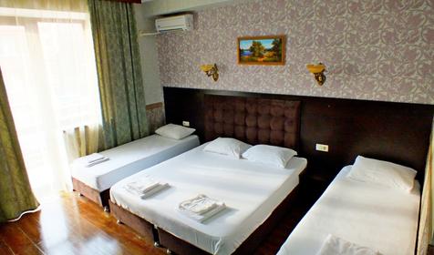  Полулюкс четырехместный