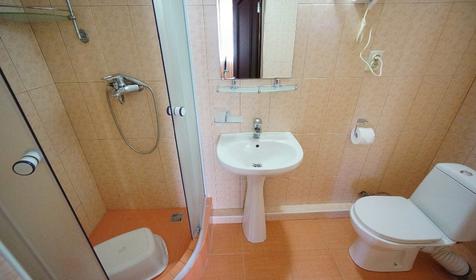  Полулюкс четырехместный