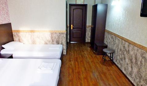  Полулюкс четырехместный