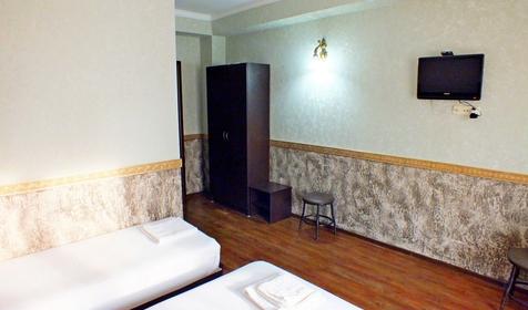  Полулюкс четырехместный