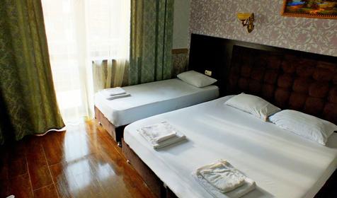 Полулюкс пятиместный