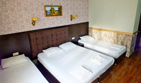 Полулюкс пятиместный