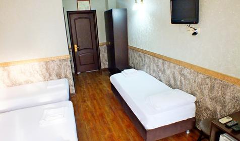 Полулюкс пятиместный