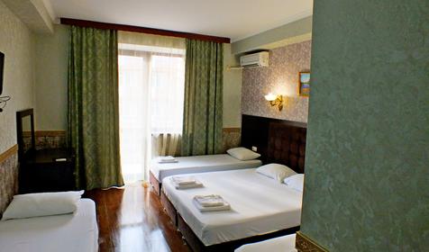 Полулюкс пятиместный