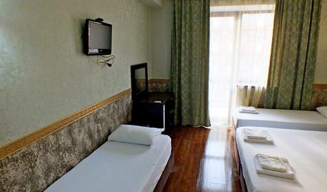 Полулюкс пятиместный