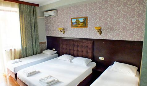 Полулюкс пятиместный