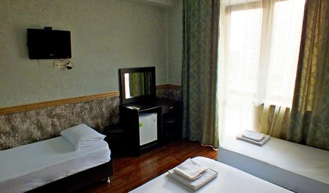 Полулюкс пятиместный