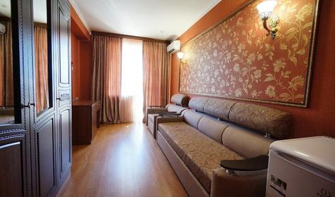  Люкс двухкомнатный