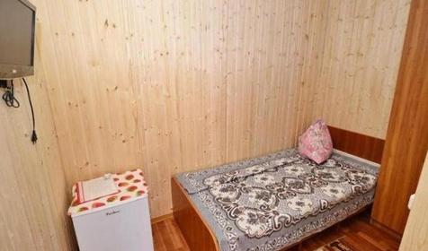 Стандарт одноместный. База отдыха Золотая Лагуна