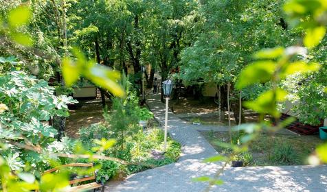 Inal Bay Гостиничный комплекс “Виктория”