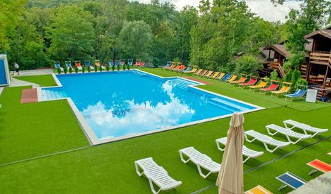 Inal Bay Гостиничный комплекс “Виктория”