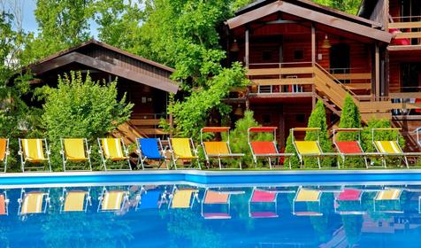 Inal Bay Гостиничный комплекс “Виктория”