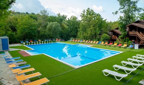 Inal Bay Гостиничный комплекс “Виктория”