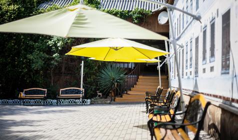 Inal Bay Гостиничный комплекс “Виктория”