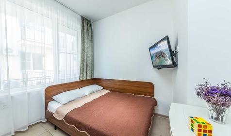 Двухместный стандарт без балкона