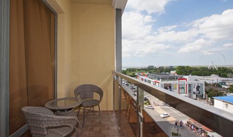 Двухместный стандарт, корпус №1,3