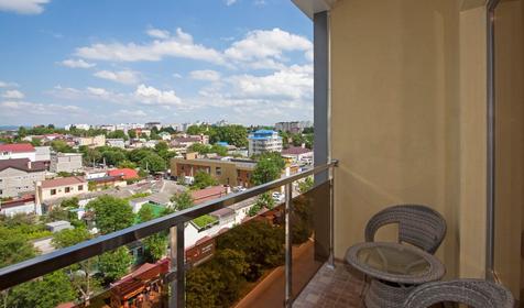 Четырехместный семейный, корпус №1