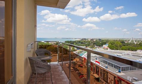 Студия двухместная