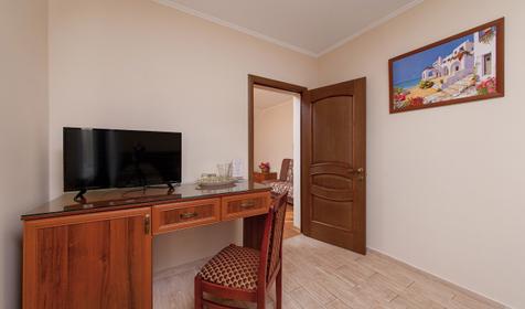 Люкс двухкомнатный Родос