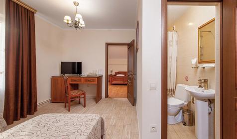 Люкс двухкомнатный Родос