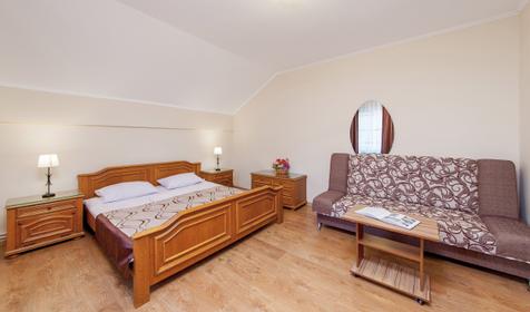 Люкс двухкомнатный Родос