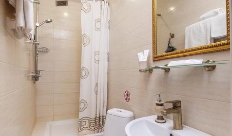 Люкс двухкомнатный Родос