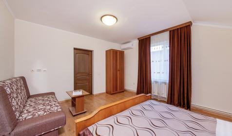 Люкс двухкомнатный Родос