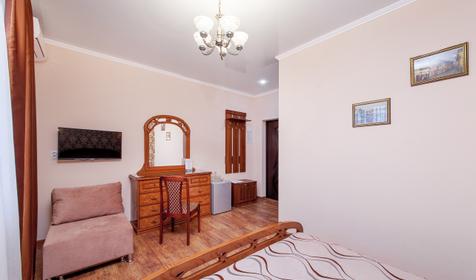 Полулюкс Спарта