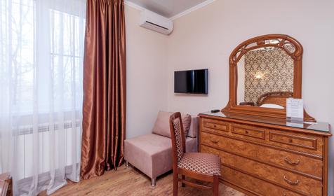 Полулюкс Спарта