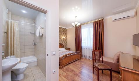 Полулюкс Спарта