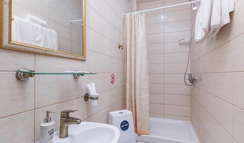 Полулюкс Спарта