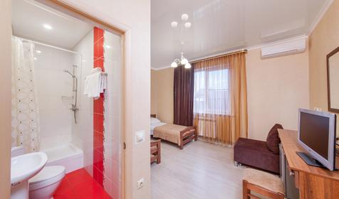 Двухместный Twin