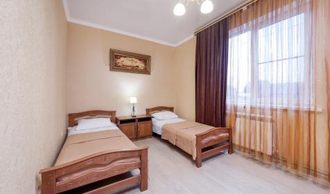 Двухместный Twin