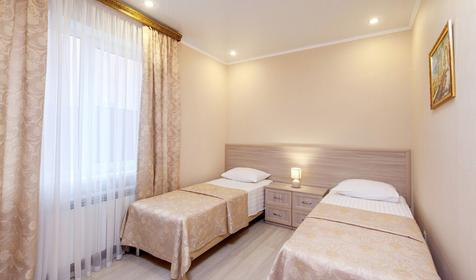 Трехместный комфорт