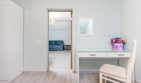 Люкс двухкомнатный Санторини