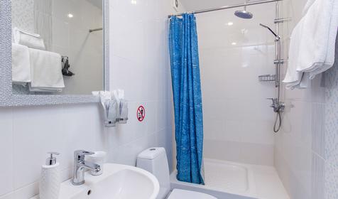 Люкс двухкомнатный Санторини