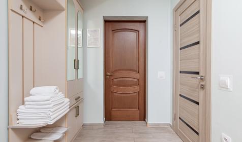 Люкс двухкомнатный Санторини