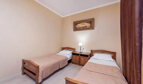 Одноместный стандарт