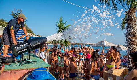 Inal Bay База отдыха “На первом”