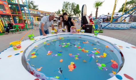 Inal Bay База отдыха “На первом”