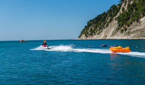 Inal Bay База отдыха “На первом”