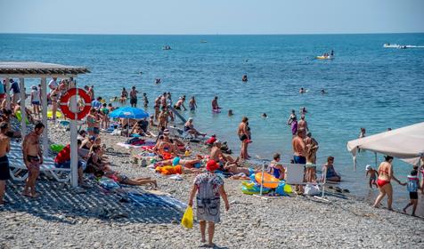 Inal Bay База отдыха “На первом”