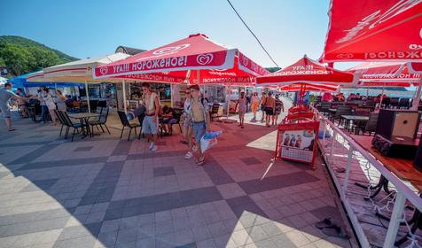 Inal Bay База отдыха “Золотой Колос”