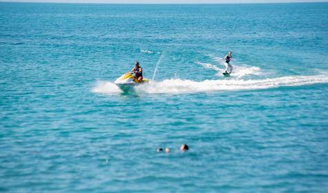 Inal Bay База отдыха “Золотой Колос”