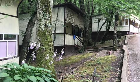 Inal Bay База отдыха “Золотой Колос”