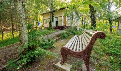 Inal Bay База отдыха “Золотой Колос”