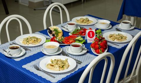 Пансионат Нива, г. Анапа