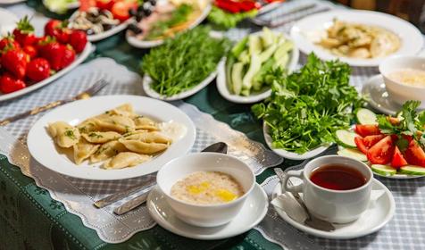 Пансионат Нива, г. Анапа