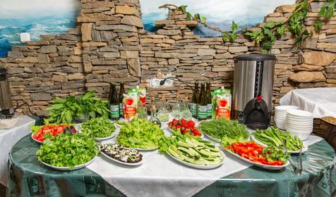 Пансионат Нива, г. Анапа